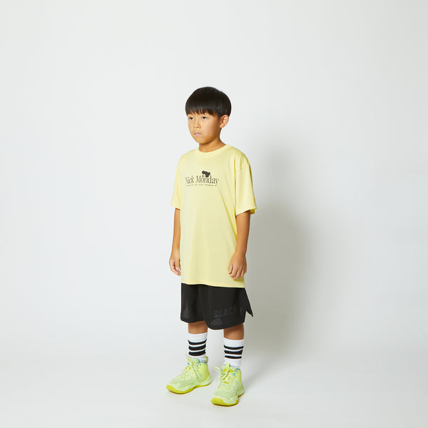 KIDS C.Y.C. SHRT WD PNTS BK