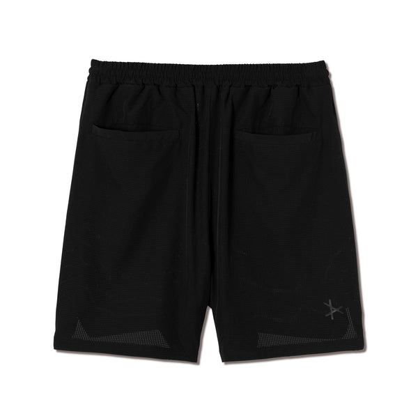 KIDS C.Y.C. SHRT WD PNTS BK