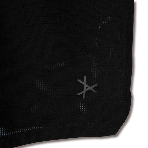 KIDS C.Y.C. SHRT WD PNTS BK