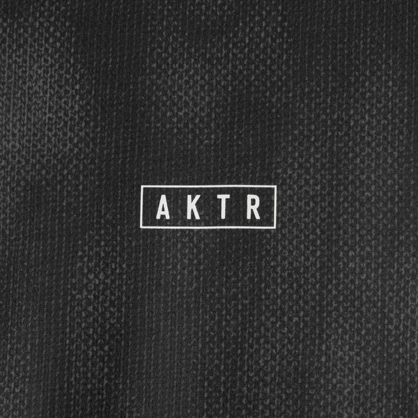 MELT CAMO REVERSIBLE TANK  BKxWH