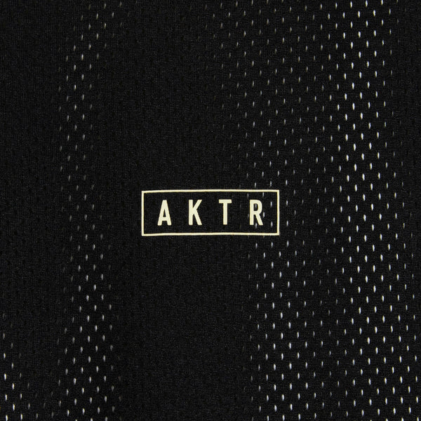 MELT CAMO REVERSIBLE TANK ECRUxBK