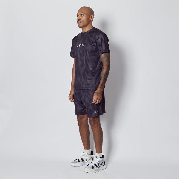 MELT CAMO 6.5-INCH SHORTS BK