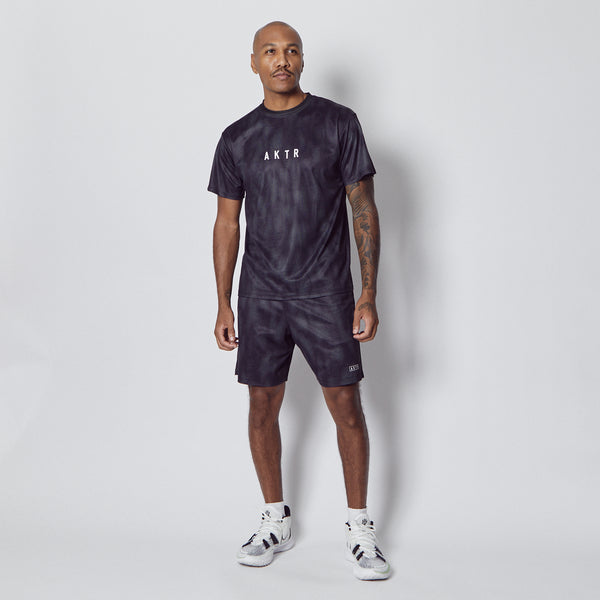 MELT CAMO 6.5-INCH SHORTS BK