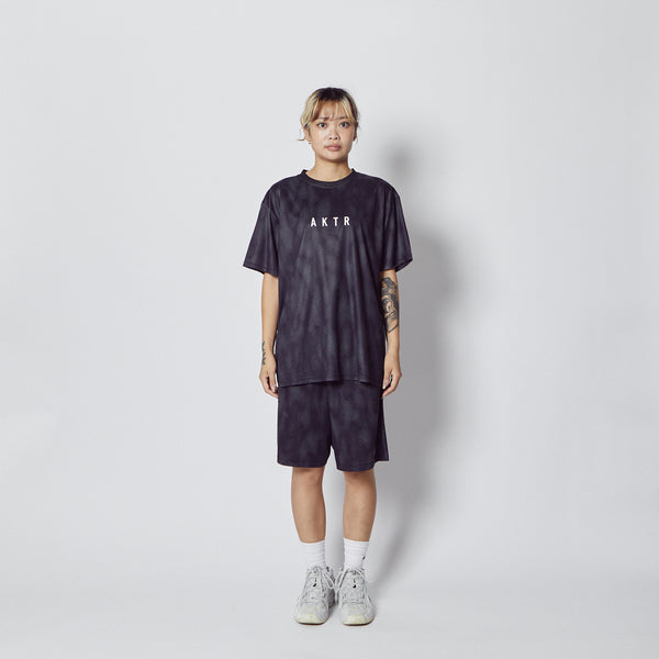 MELT CAMO 6.5-INCH SHORTS BK