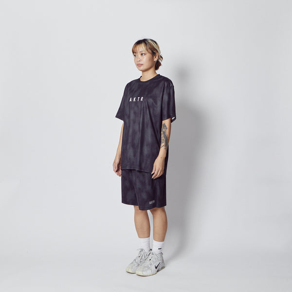 MELT CAMO 6.5-INCH SHORTS BK