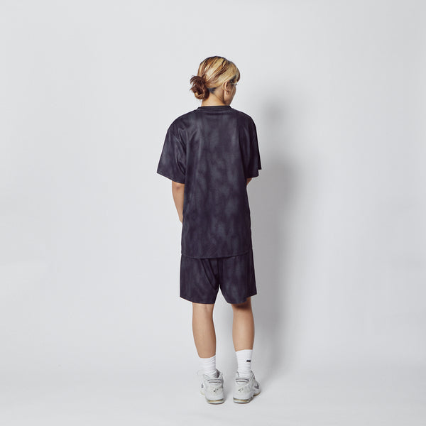 MELT CAMO 6.5-INCH SHORTS BK