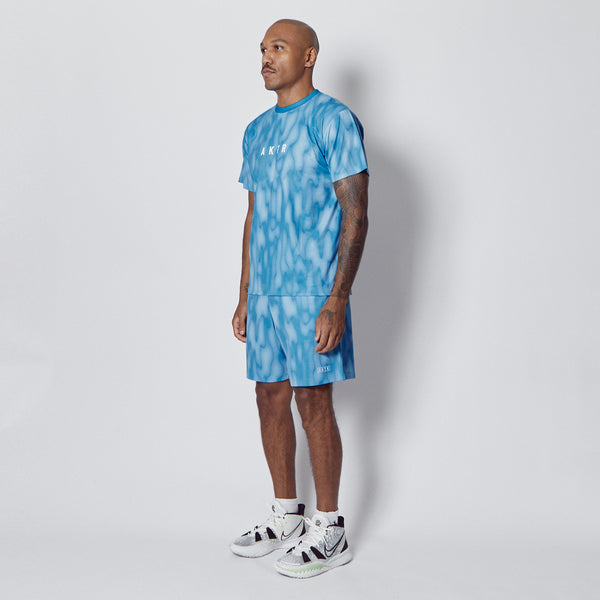 MELT CAMO 6.5-INCH SHORTS BL