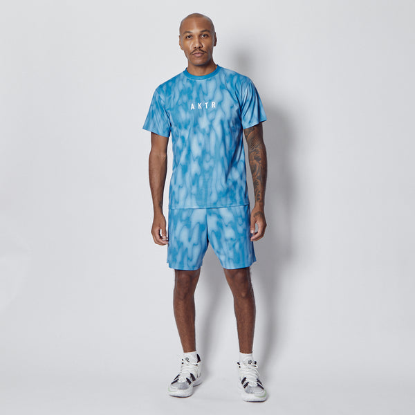 MELT CAMO 6.5-INCH SHORTS BL