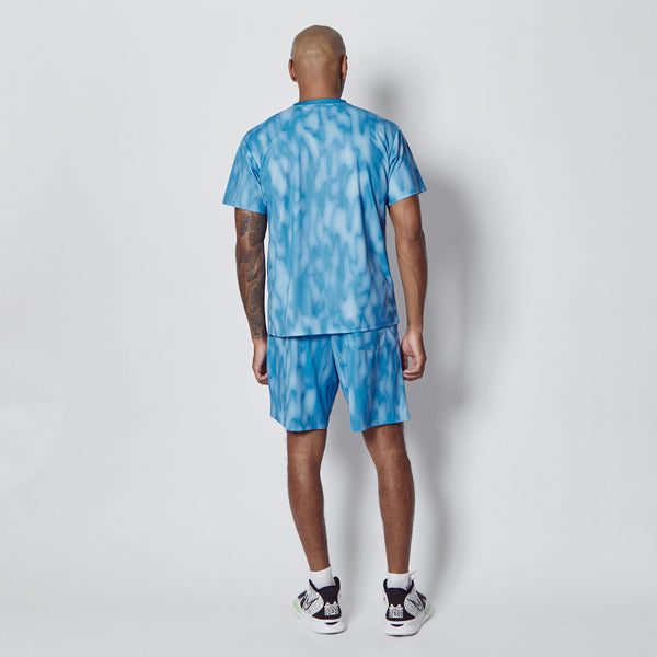 MELT CAMO 6.5-INCH SHORTS BL