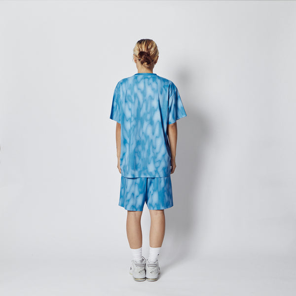 MELT CAMO 6.5-INCH SHORTS BL