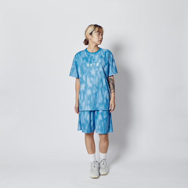 MELT CAMO 6.5-INCH SHORTS BL