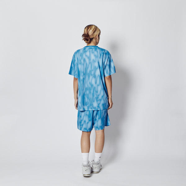 MELT CAMO 6.5-INCH SHORTS BL