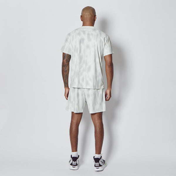 MELT CAMO 6.5-INCH SHORTS ECRU