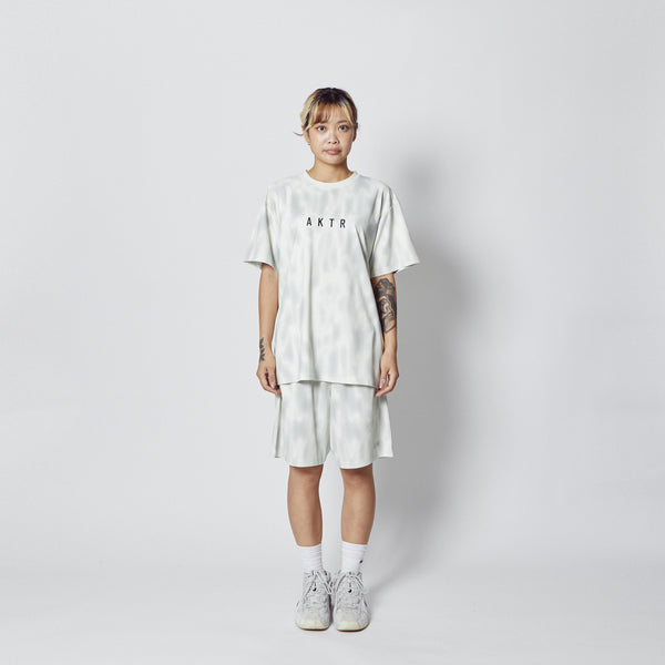 MELT CAMO 6.5-INCH SHORTS ECRU