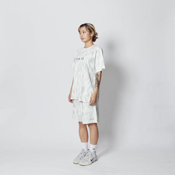 MELT CAMO 6.5-INCH SHORTS ECRU