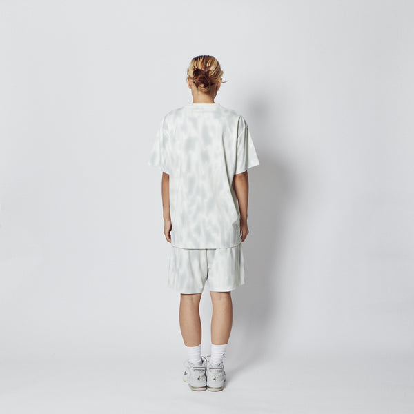 MELT CAMO 6.5-INCH SHORTS ECRU