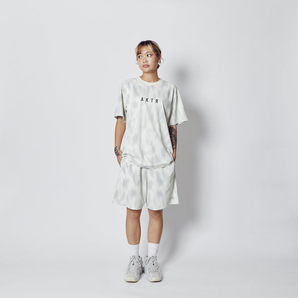 MELT CAMO 6.5-INCH SHORTS ECRU