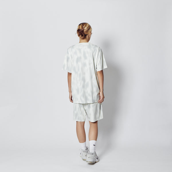 MELT CAMO 6.5-INCH SHORTS ECRU