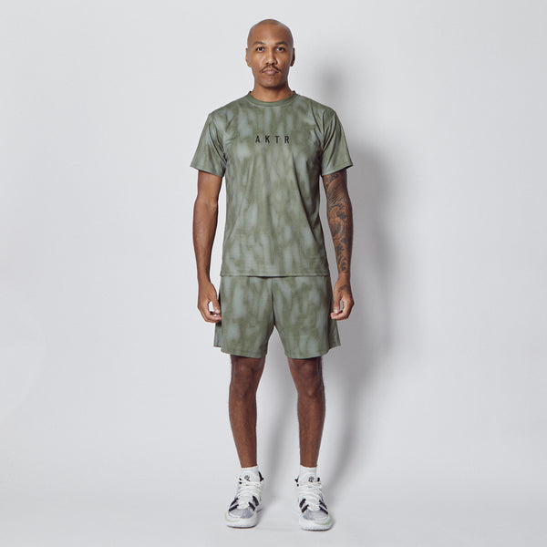 MELT CAMO 6.5-INCH SHORTS OL