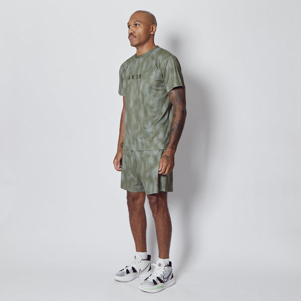 MELT CAMO 6.5-INCH SHORTS OL