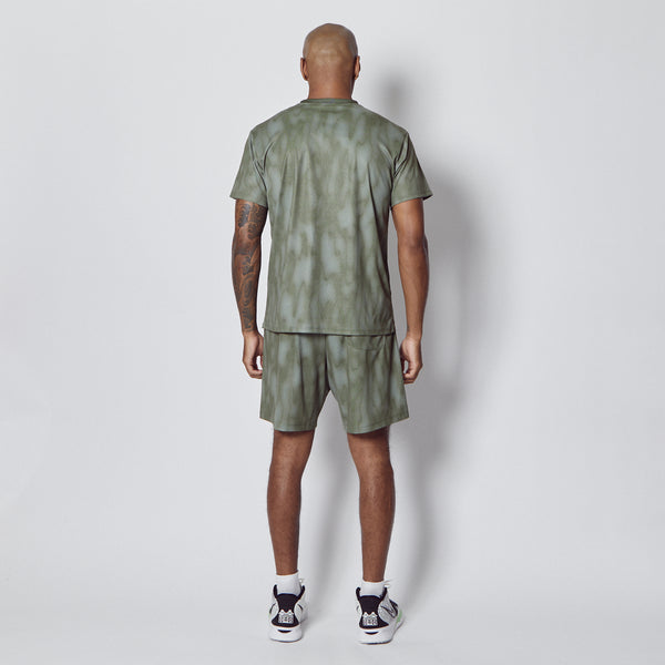 MELT CAMO 6.5-INCH SHORTS OL