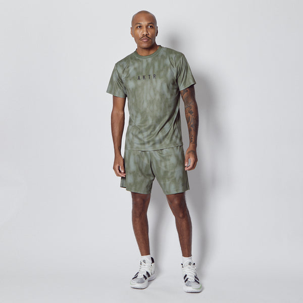 MELT CAMO 6.5-INCH SHORTS OL