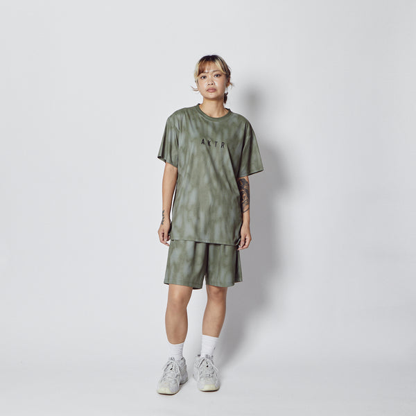 MELT CAMO 6.5-INCH SHORTS OL