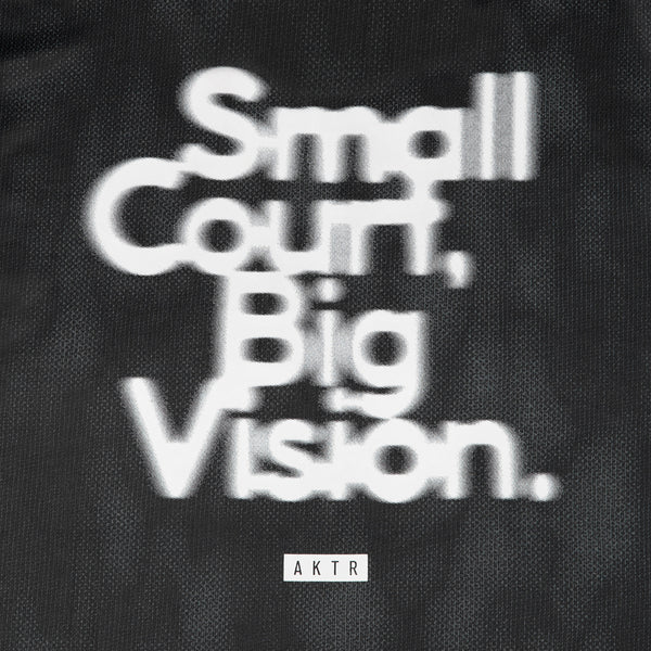 MELT CAMO LOOSE FIT SPORTS TEE BK