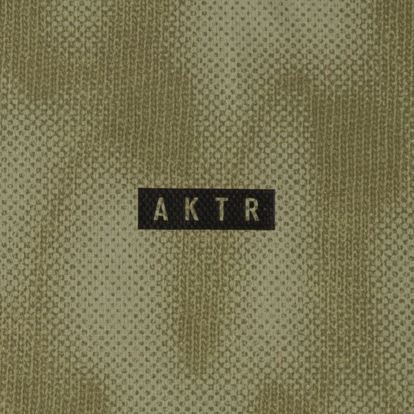 MELT CAMO LOOSE FIT SPORTS TEE OL