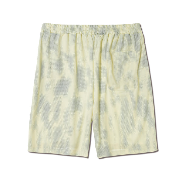 MELT CAMO 6.5-INCH SHORTS ECRU
