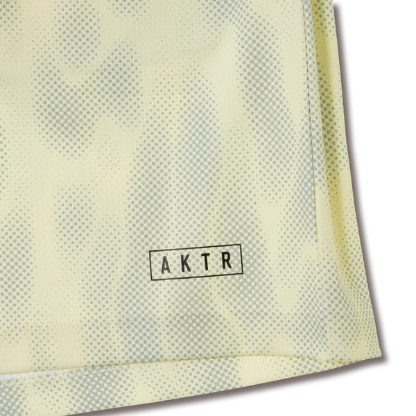 MELT CAMO 6.5-INCH SHORTS ECRU