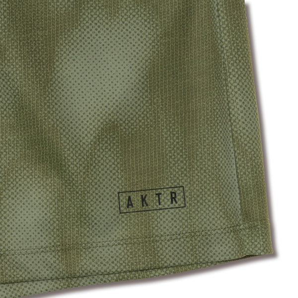 MELT CAMO 6.5-INCH SHORTS OL