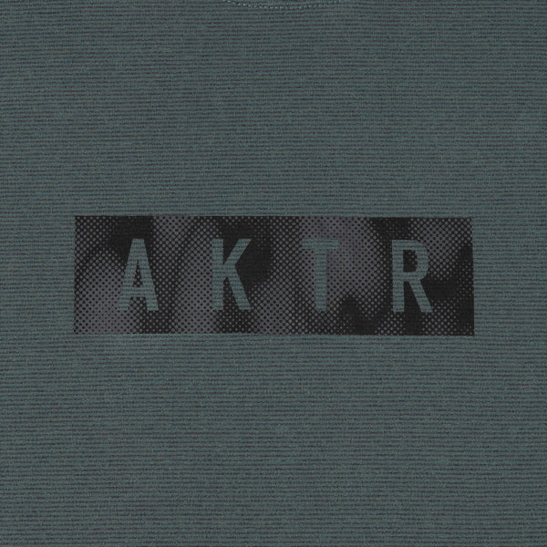 MELT CAMO BOX LOGO SPORTS TEE SG