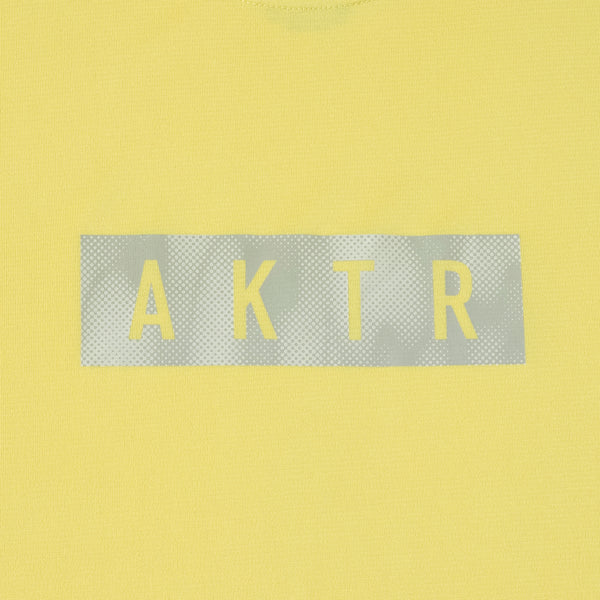 MELT CAMO BOX LOGO SPORTS TEE YL