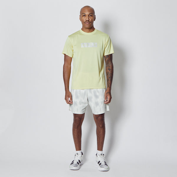 MELT CAMO BOX LOGO SPORTS TEE YL