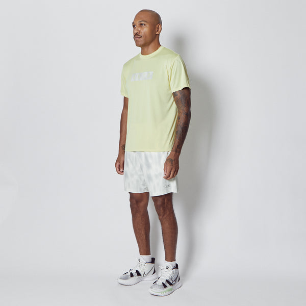 MELT CAMO BOX LOGO SPORTS TEE YL
