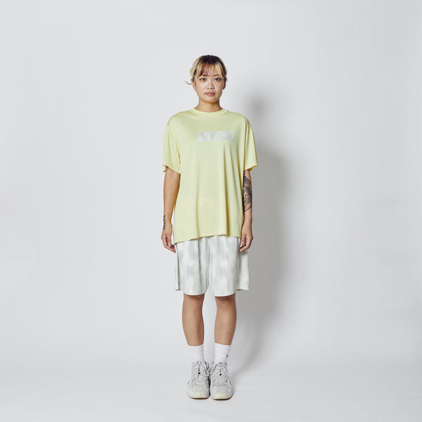 MELT CAMO BOX LOGO SPORTS TEE YL