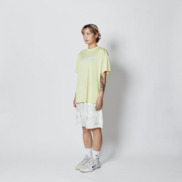 MELT CAMO BOX LOGO SPORTS TEE YL