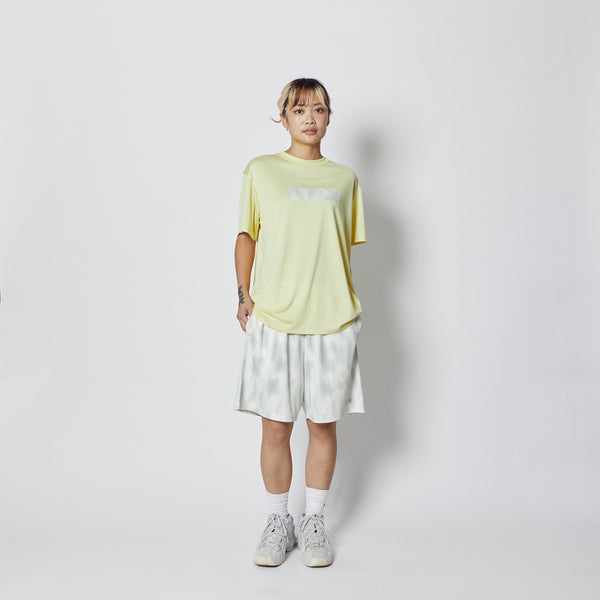 MELT CAMO BOX LOGO SPORTS TEE YL