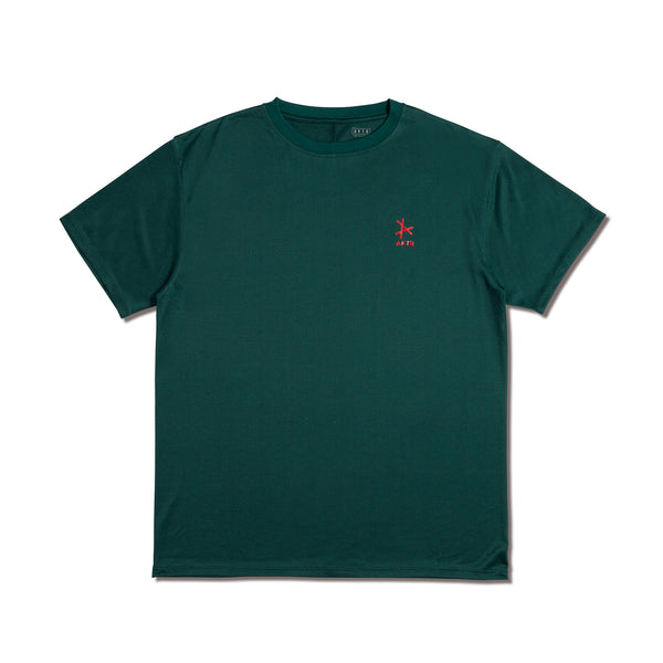 ALLWAYS TRI-LINE SPORTS TEE GR