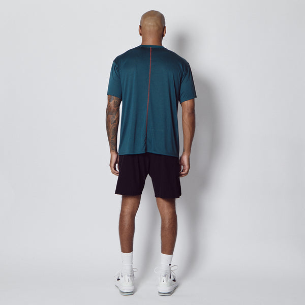 ALLWAYS TRI-LINE SPORTS TEE GR