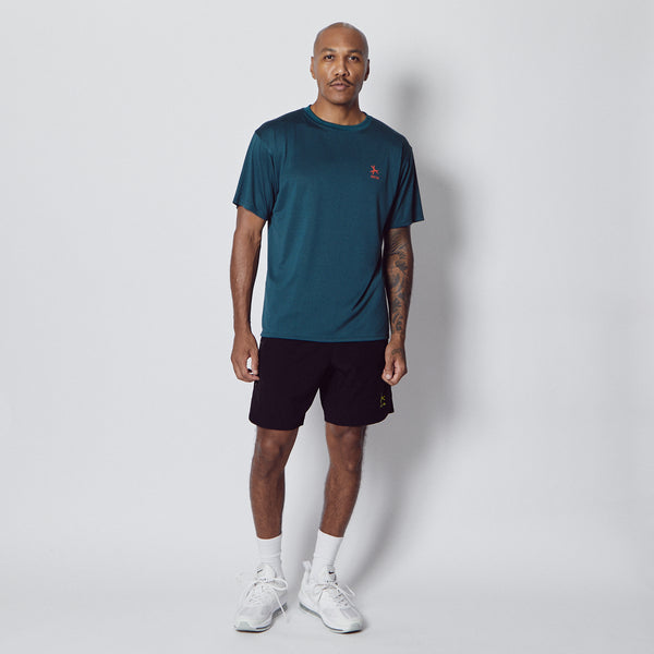 ALLWAYS TRI-LINE SPORTS TEE GR