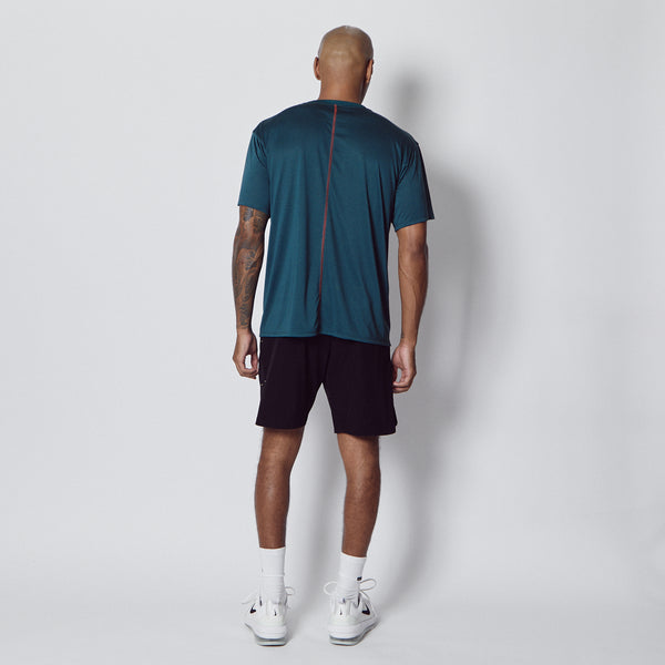 ALLWAYS TRI-LINE SPORTS TEE GR