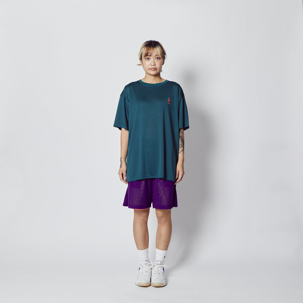 ALLWAYS TRI-LINE SPORTS TEE GR