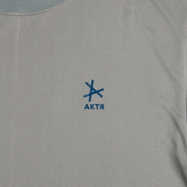 ALLWAYS TRI-LINE SPORTS TEE GY