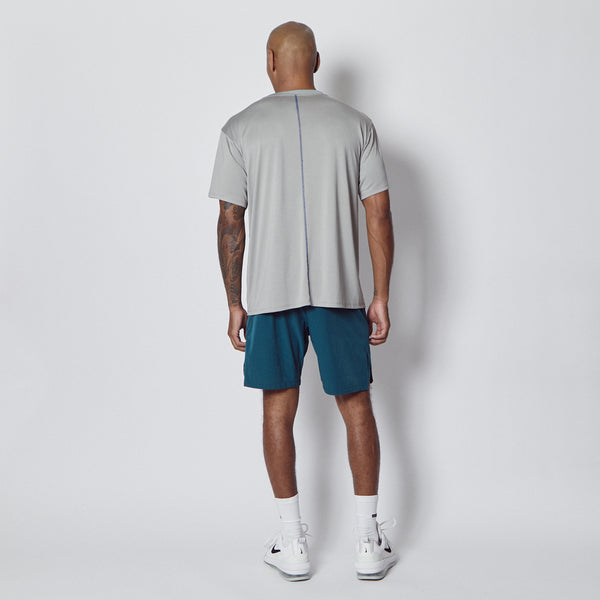 ALLWAYS TRI-LINE SPORTS TEE GY