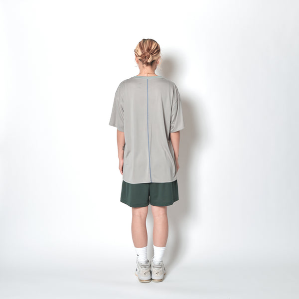 ALLWAYS TRI-LINE SPORTS TEE GY