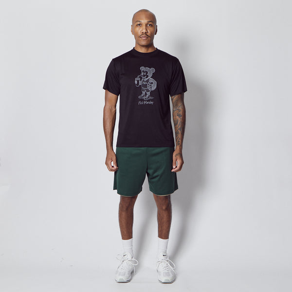 SKETCH NICK SPORTS TEE BK