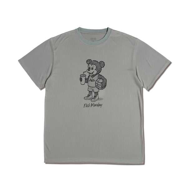 SKETCH NICK SPORTS TEE GY