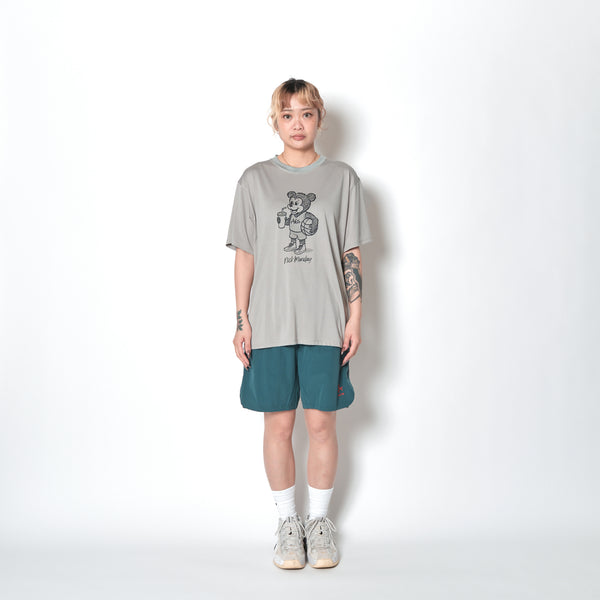 SKETCH NICK SPORTS TEE GY